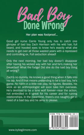 Bad Boy Done Wrong: 5 (Happy Endings Book Club)