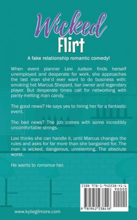 Wicked Flirt: 9 (Happy Endings Book Club)