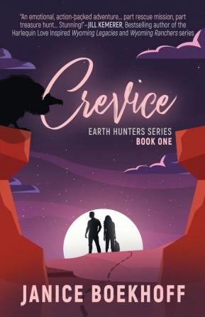 Crevice: 1 (Earth Hunters)