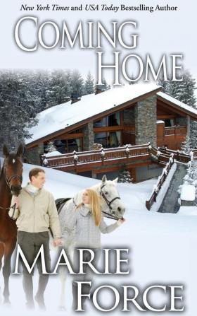 Coming Home (Treading Water Series Book 4)