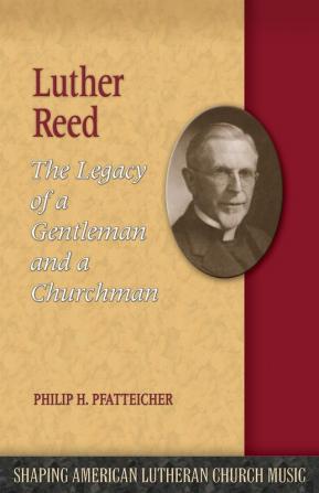 Luther Reed