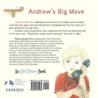 Andrew's Big Move: 1 (Old Elbows)