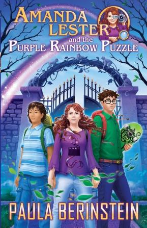 Amanda Lester and the Purple Rainbow Puzzle: 3 (Amanda Lester Detective)