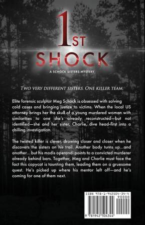 1st Shock (Schock Sisters Mystery)