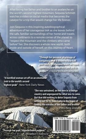 Journey of Heart: a Sojourn to K2