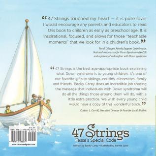 47 Strings: Tessa's Special Code