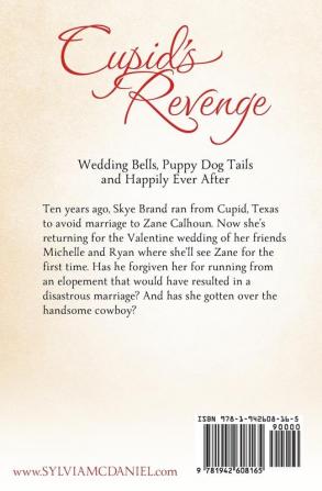 Cupid's Revenge: 3 (Racy Reunions)