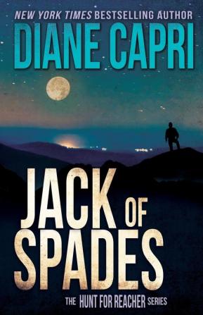 Jack of Spades: 11 (Hunt for Jack Reacher)