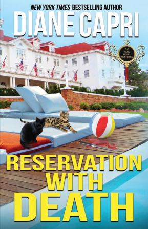 Reservation with Death: A Park Hotel Mystery: 1 (The Park Hotel Mysteries)