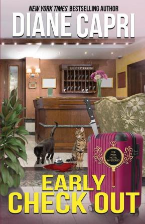 Early Check Out: A Park Hotel Mystery: 2 (The Park Hotel Mysteries)