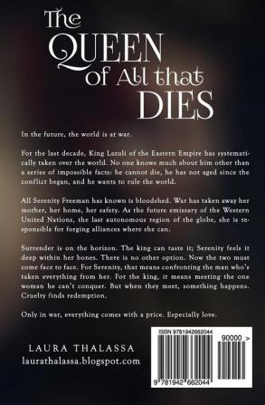 The Queen of All that Dies: 1 (Fallen World)