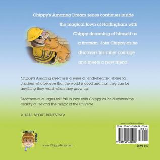 Chippy the Fireman: Chippy's Amazing Dreams - Book 2