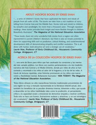 The Lion Who Saw Himself in the Water -- El leon que se vio en el agua: English-Spanish Edition (Teaching Stories)