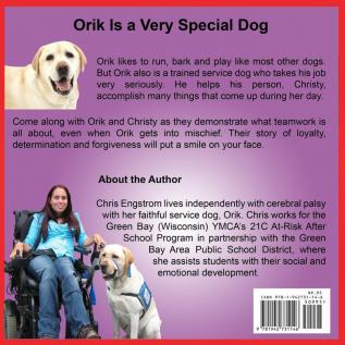 Original Orik and His Important Job