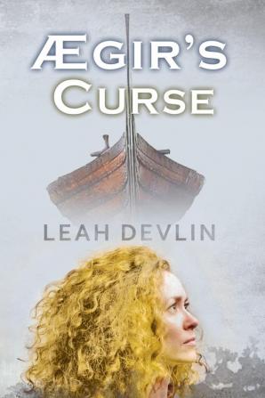 Ægir's Curse (The Woods Hole Mysteries Book 2)