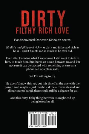 Dirty Filthy Rich Love: 2 (Dirty Duet)