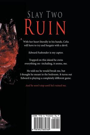 Ruin: The Red Edition: 2 (Slay)