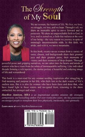 The Strength of My Soul: Stories of Sisterhood Triumph and Inspiration