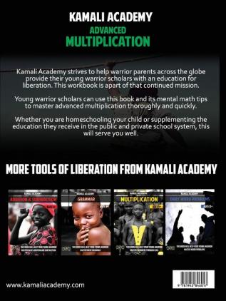 Kamali Academy Advanced Multiplication