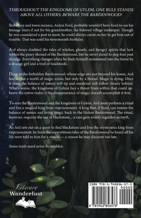 The Blackstone Ritual: 1 (Tales of the Bardenwood)