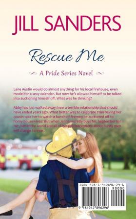 Rescue Me: 9 (Pride)