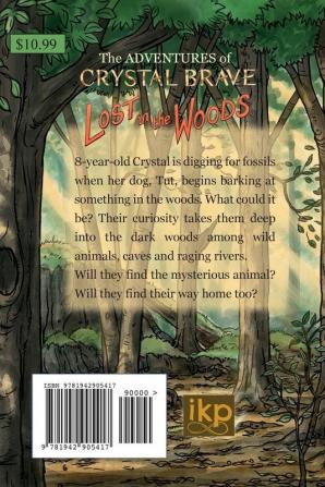 The Adventures of Crystal Brave: Lost in the Woods