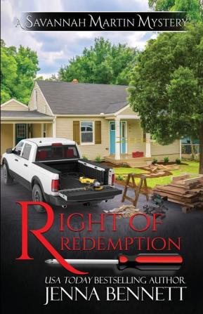 Right of Redemption: A Savannah Martin Novel: 18 (Savannah Martin Mysteries)