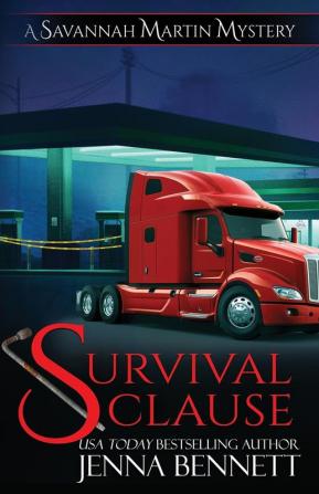 Survival Clause: A Savannah Martin Novel: 20 (Savannah Martin Mysteries)