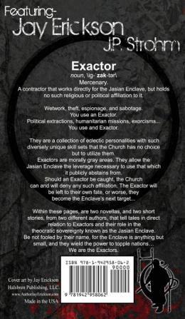 Exactors: Tales from the Citadel