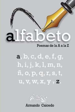 Alfabeto poemas de la A a la Z