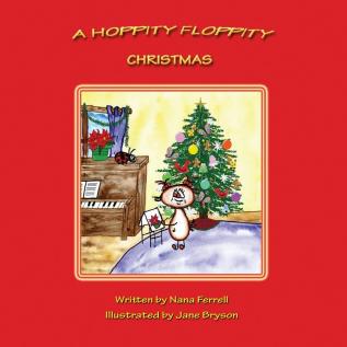 A Hoppity Floppity Christmas: 3 (Hoppity Floppity Gang)