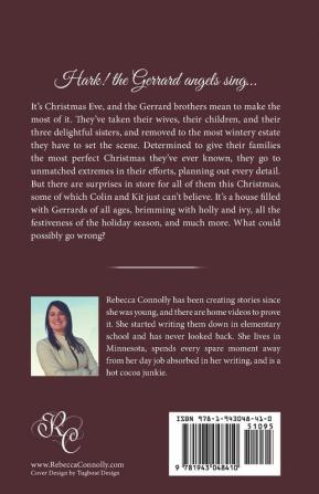 A Gerrard Family Christmas (Arrangements Book 8)