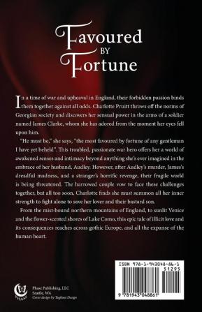 Favoured by Fortune (The Shadows of Rosthwaite Book One)