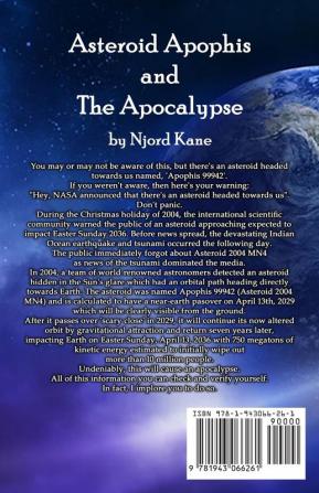 Asteroid Apophis and the Apocalypse