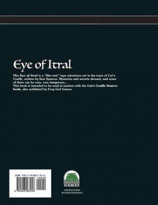 Eye of Itral SW