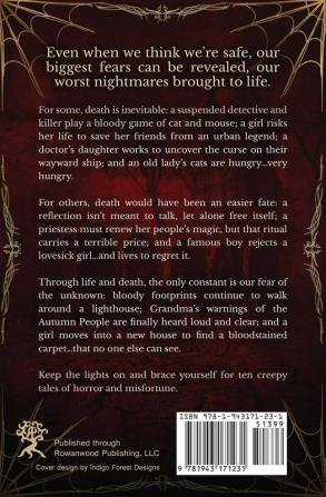 Whispers in the Shadows: A Horror Anthology: 3 (Jl Anthology)