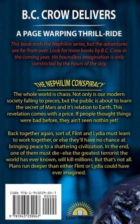 The Nephilim Conspiracy: Book 3