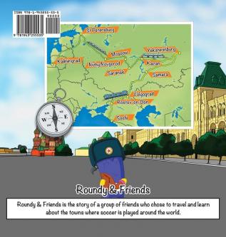 Roundy and Friends: Russia 2 (Soccertowns)