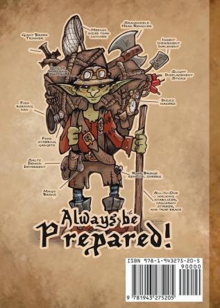 The Pocket Guide to Goblins