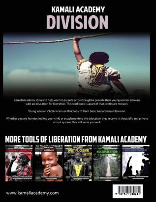 Kamali Academy Division