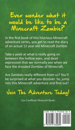 Diary of a Minecraft Zombie Book 1