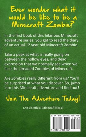 Diary of a Minecraft Zombie Book 1