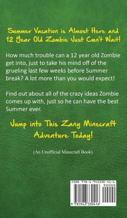 Diary of a Minecraft Zombie Book 5