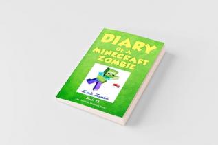 Diary of a Minecraft Zombie Book 12