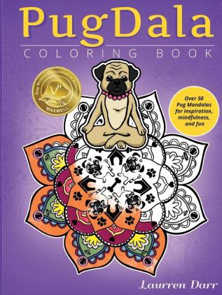 PugDala Coloring Book