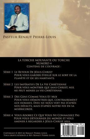 La Torche Mouvante: Torche Numéro 4