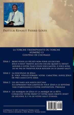 La Torche Triomphante: Torche Numéro 13