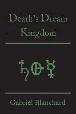 Death's Dream Kingdom: 1 (Redglass Trilogy)