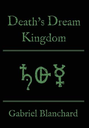 Death's Dream Kingdom: 1 (Redglass Trilogy)