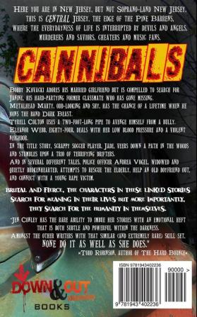 Cannibals: Stories from the Edge of the Pine Barrens